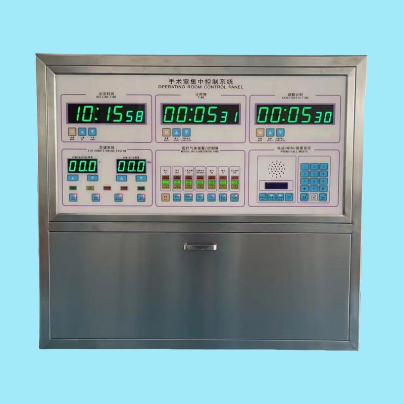 情報(bào)面板（控制箱）