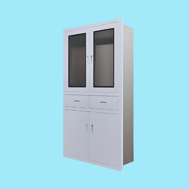 醫(yī)用不銹鋼三柜