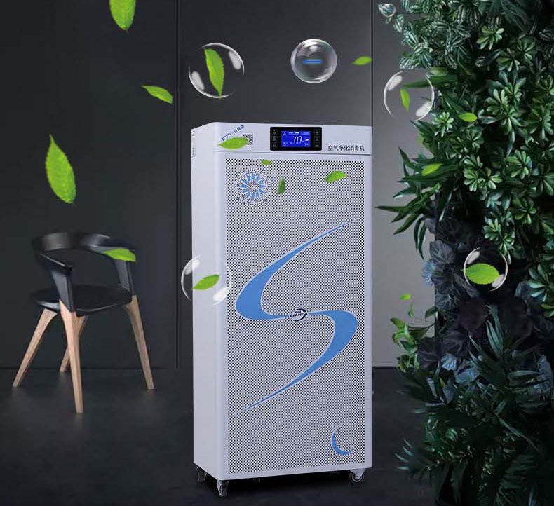 移動消毒機 移動消毒機