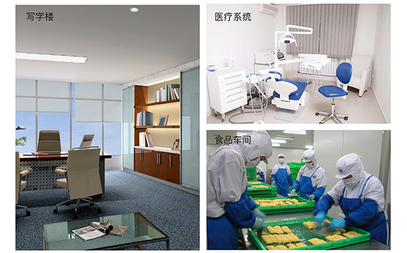 空氣凈化消毒屏應用場所 空氣凈化消毒屏應用場所