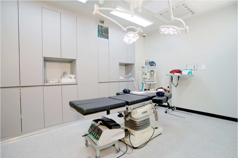 外科手術室空氣凈化消毒