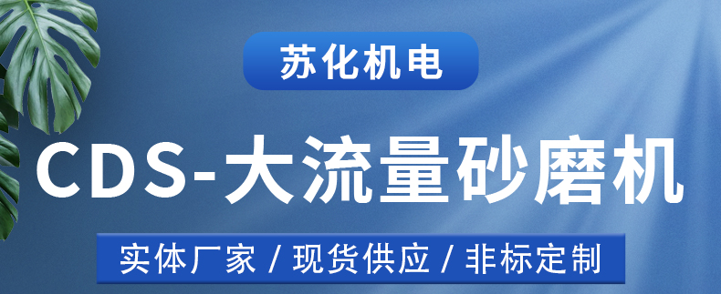 CDS大流量砂磨機100L(圖1)