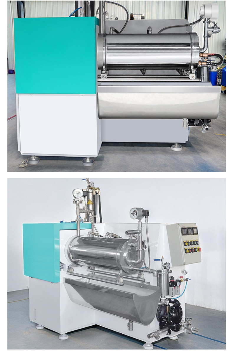 CDS大流量砂磨機100L(圖12)